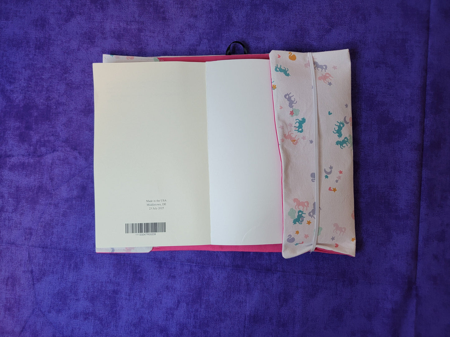 Glitter tarot cards adjustable book sleeve