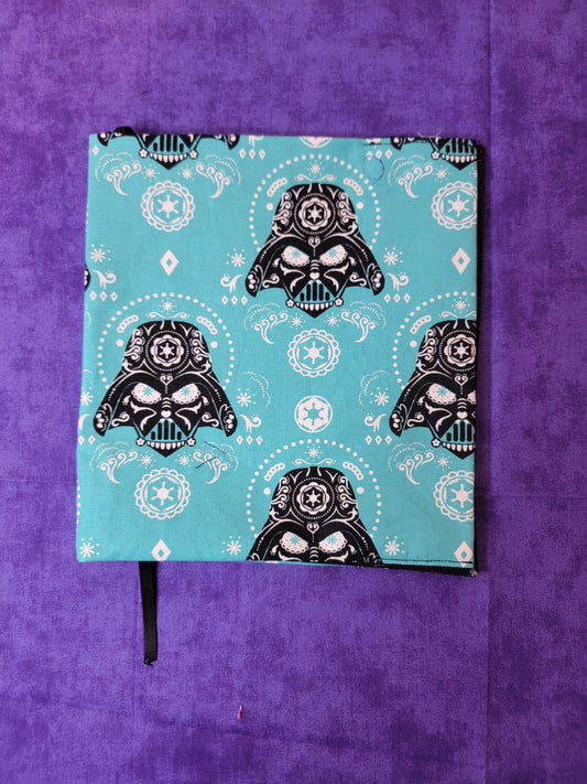 Darth Vader adjustable book sleeve